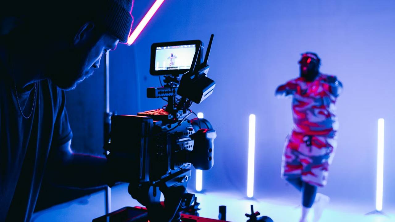 Cinematic Production
